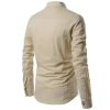 Polo Manche Longue Col Mao – Image 8