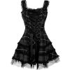 Robe Écossaise Gothique