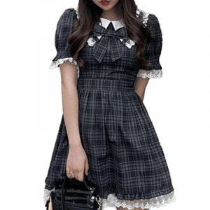 Robe Lolita Noire