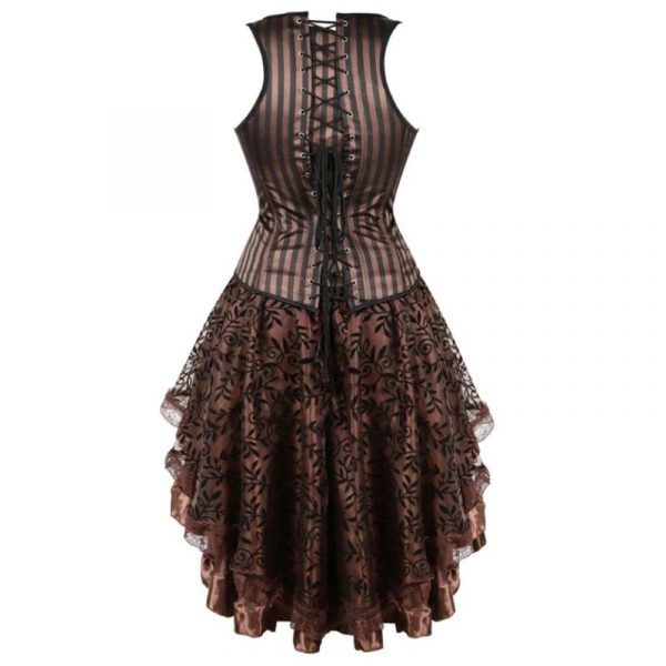 Robe Pirate Femme | Steampunk World