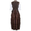 Robe Steampunk Grande Taille – Image 3