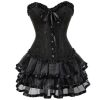 Robe Lolita Gothique