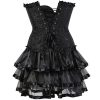 Robe Lolita Gothique – Image 3