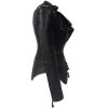 Veste en cuir Gothique Femme – Image 2
