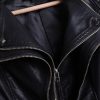 Veste en cuir Gothique Femme – Image 3