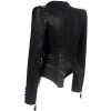 Veste en cuir Gothique Femme – Image 5
