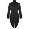 Veste Gothique Victorienne en Queue de Pie – Image 3