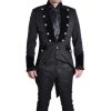 Veste Gothique Victorienne en Queue de Pie – Image 2