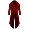 Veste Gothique Queue de Pie Homme – Image 6