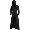 Veste Homme Noir Gothique