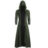 Veste Homme Noir Gothique – Image 2