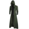 Veste Homme Noir Gothique – Image 4