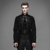 Veste Gothique Punk