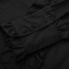 Blouse Victorienne Col Volanté Femme – Image 3