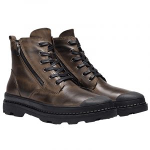 Bottes Style Steampunk Homme