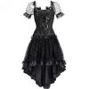 Jupe Gothique Longue Punk