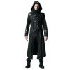 Long Manteau Homme Punk