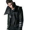 Long Manteau Homme Punk – Image 2
