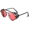 Lunettes de Soleil avec Protection Latérale – Image 3