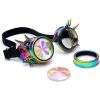 Lunettes Steampunk Kaleidoscope