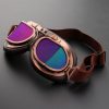 Lunettes de Soleil Moto Vintage – Image 2