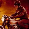 Lunettes de Soleil Moto Vintage – Image 5