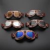 Lunettes de Soleil Moto Vintage – Image 4