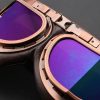 Lunettes de Soleil Moto Vintage – Image 6