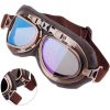 Lunettes de Soleil Moto Vintage – Image 8