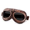 Lunettes de Soleil Moto Vintage