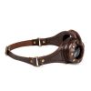 Lunettes de Soleil Vintage Avec Cuir – Image 6
