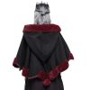 Petite Cape Femme Style Victorien – Image 2