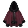 Petite Cape Femme Style Victorien – Image 6