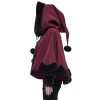 Petite Cape Femme Style Victorien – Image 8