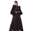 Petite Cape Femme Style Victorien – Image 4