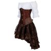 Robe Style Victorien Femme – Image 2