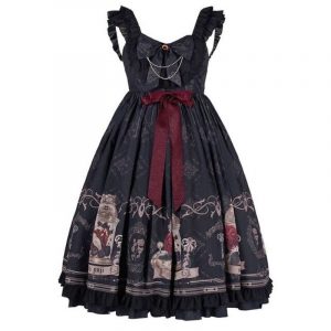 Robe Lolita Steampunk