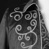 Veste Steampunk Rouge Homme – Image 6