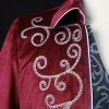 Veste Steampunk Rouge Homme – Image 5