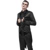 Veste Steampunk Queue de Pie